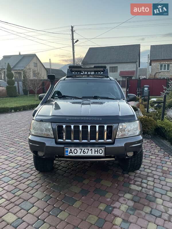 2003 jeep grand cherokee