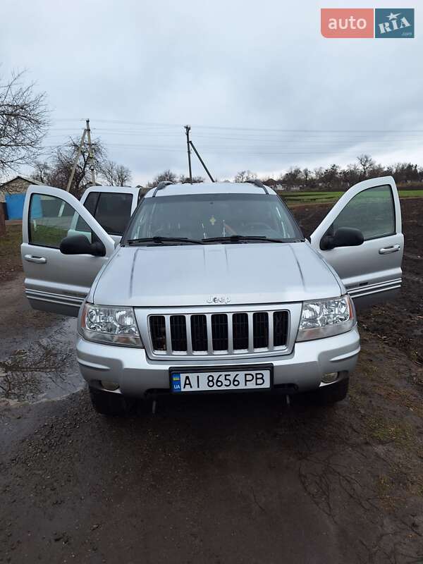 2004 jeep grand cherokee