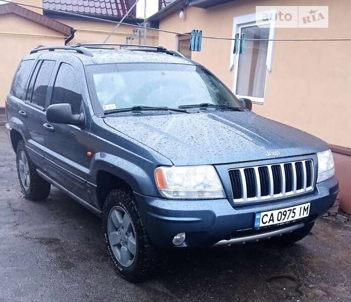 2004 jeep grand cherokee