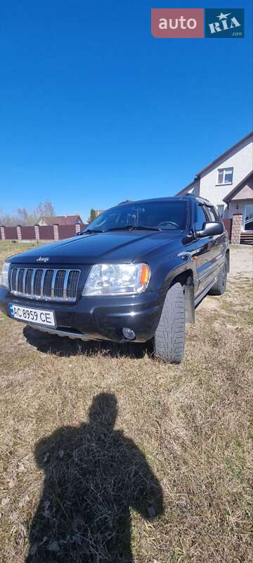 2005 jeep grand cherokee
