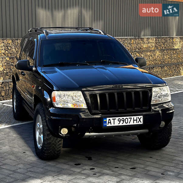2004 jeep grand cherokee