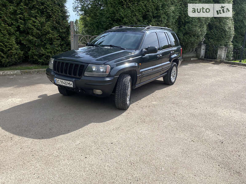 2002 jeep grand cherokee