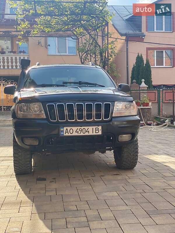 2002 jeep grand cherokee