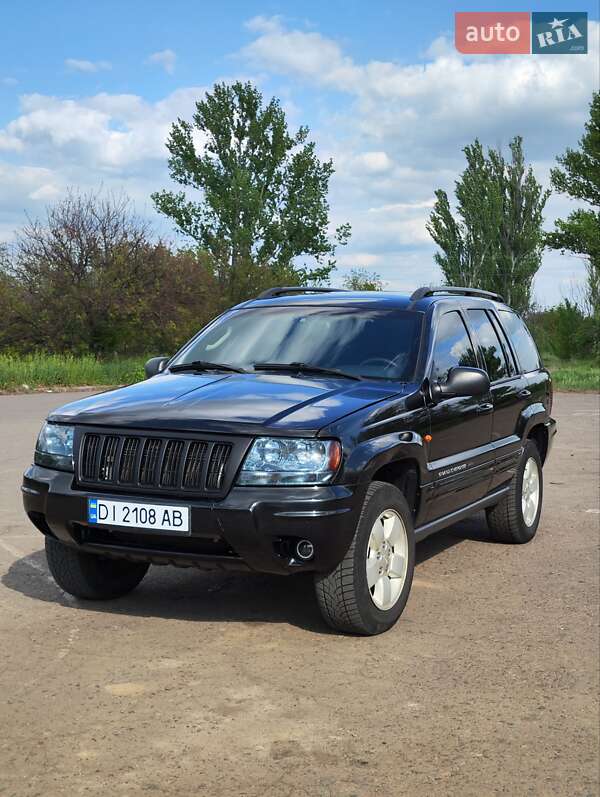 2003 jeep grand cherokee