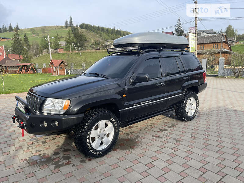 2003 jeep grand cherokee