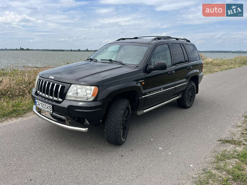 2004 jeep grand cherokee