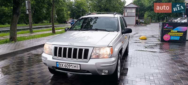 2003 jeep grand cherokee