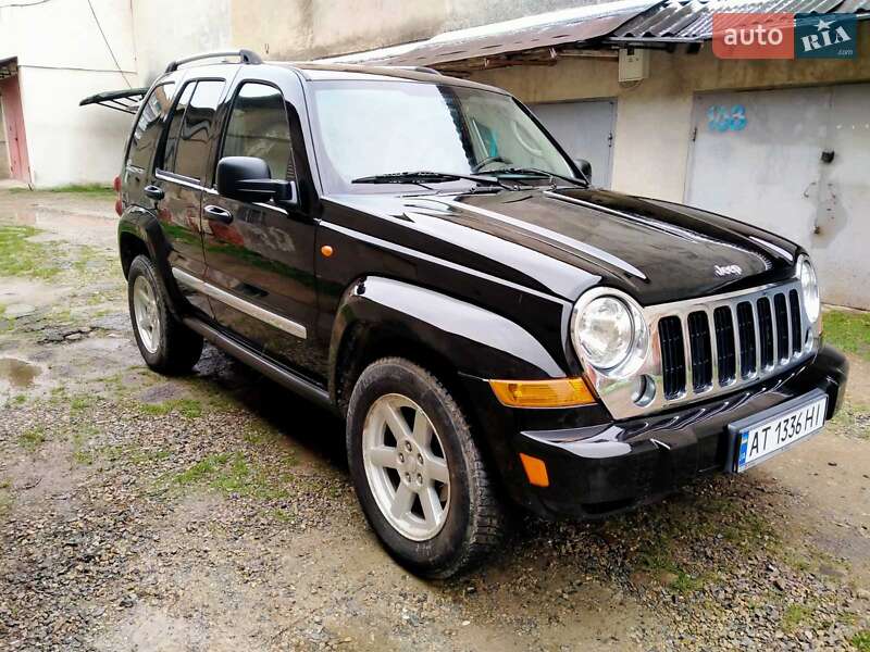 2005 jeep cherokee