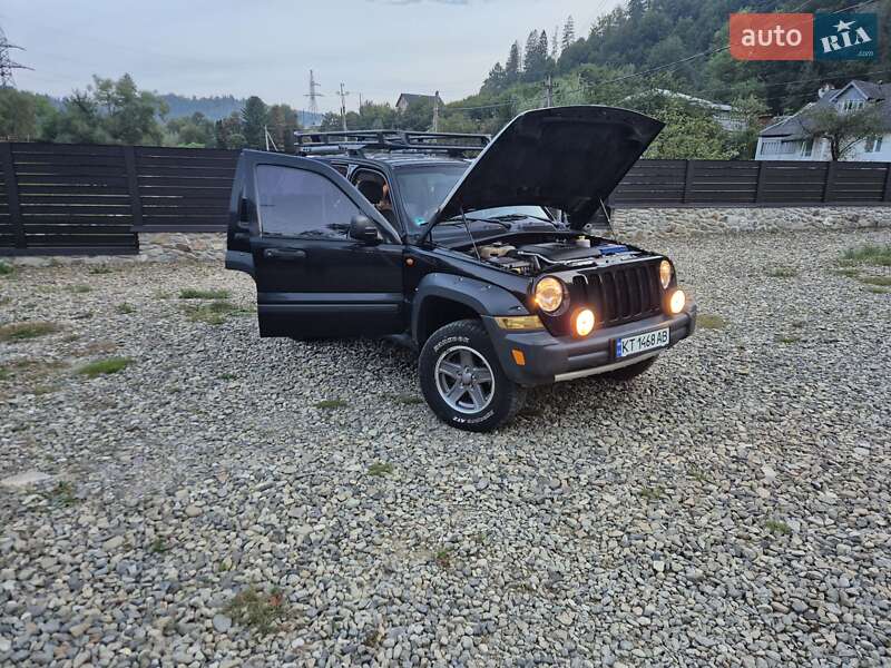 2005 jeep cherokee