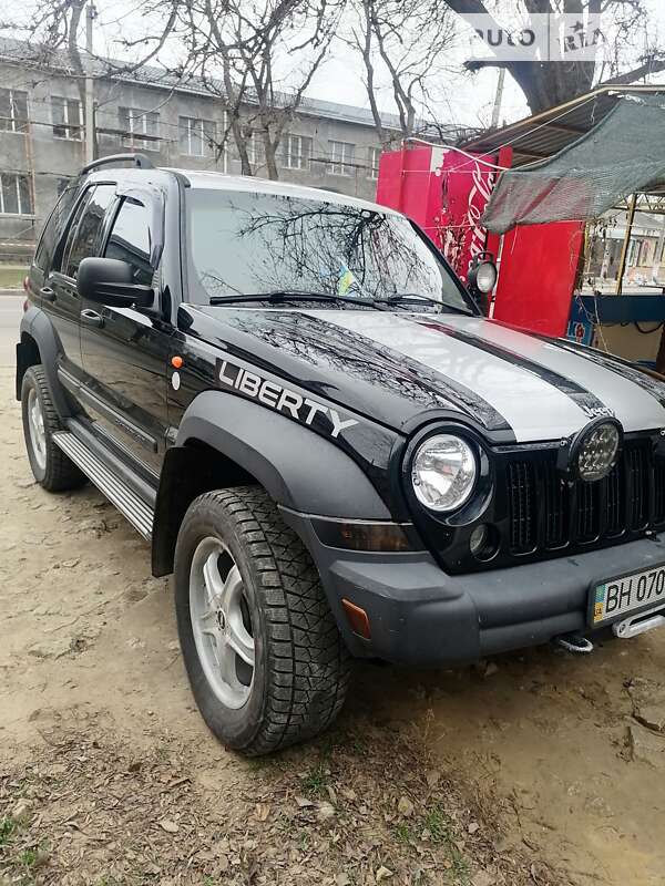 2005 jeep cherokee