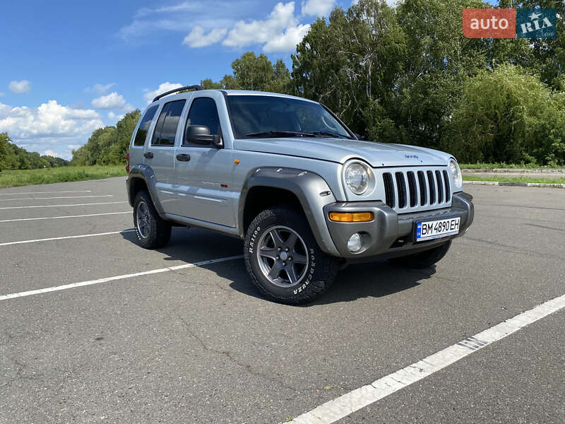 2004 jeep cherokee