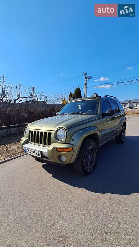 2003 jeep cherokee