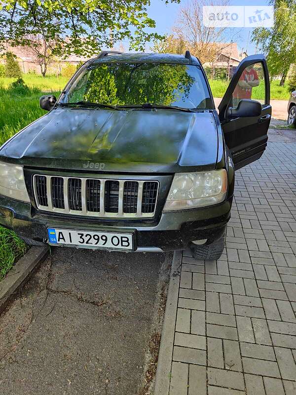 2003 jeep grand cherokee