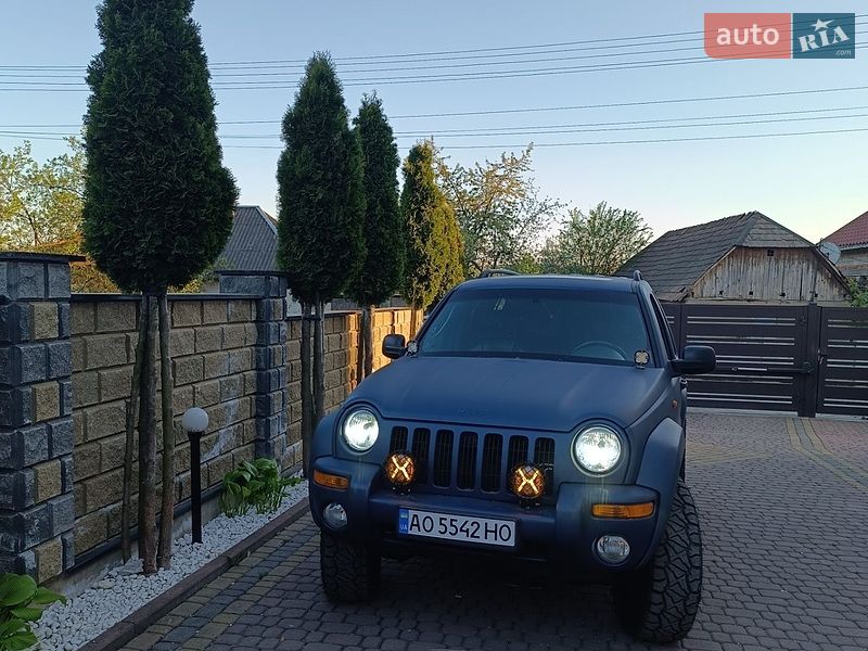 2002 jeep cherokee