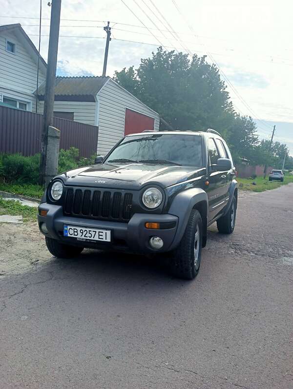 2003 jeep cherokee