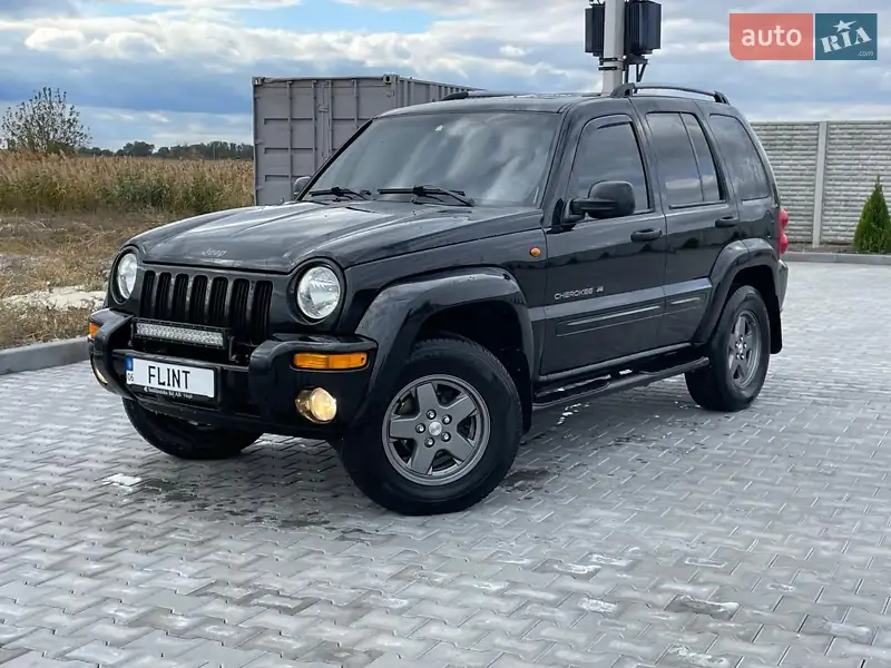 2002 jeep cherokee