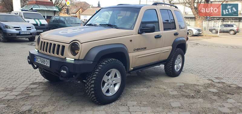 2002 jeep cherokee