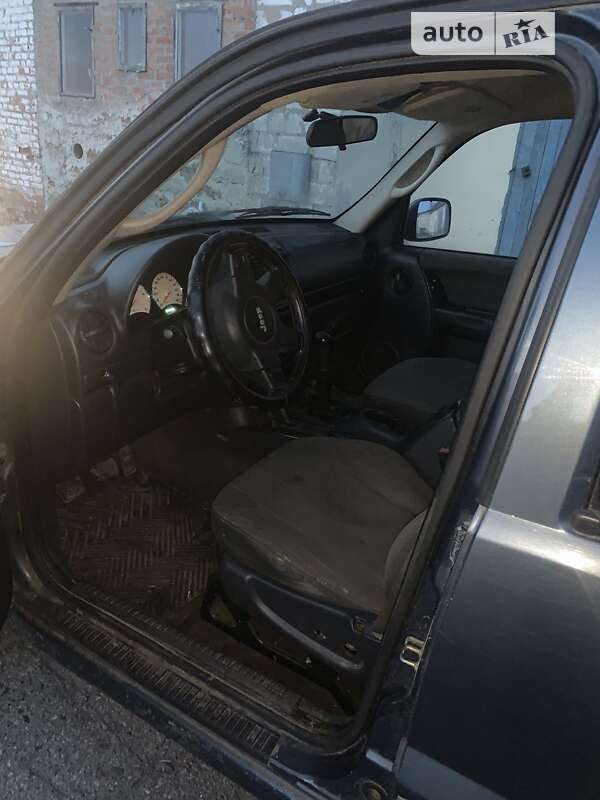 2001 jeep cherokee