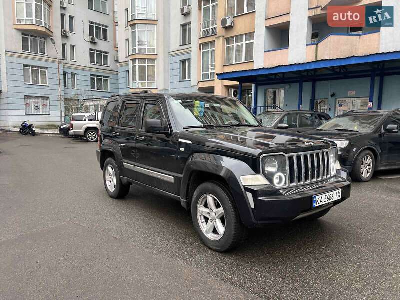 2008 jeep cherokee