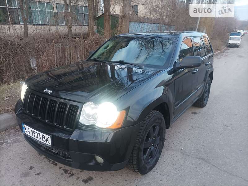 2008 jeep grand cherokee