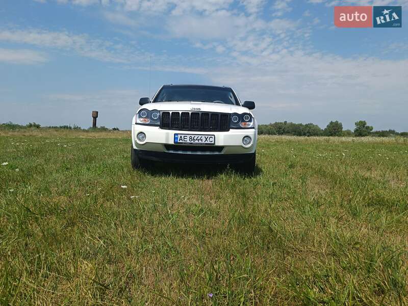 2007 jeep grand cherokee