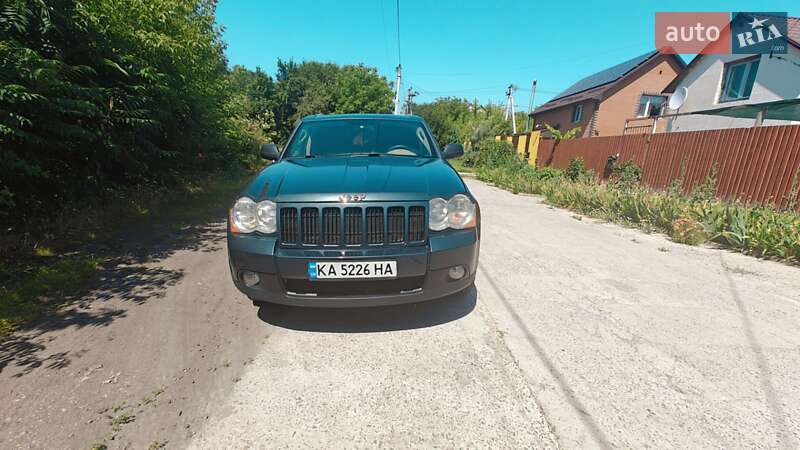 2008 jeep grand cherokee
