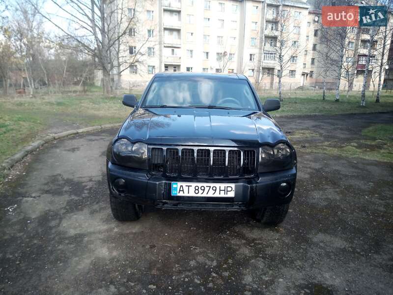 2007 jeep grand cherokee