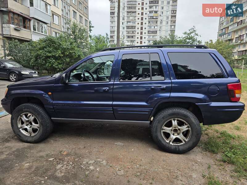 2002 jeep grand cherokee