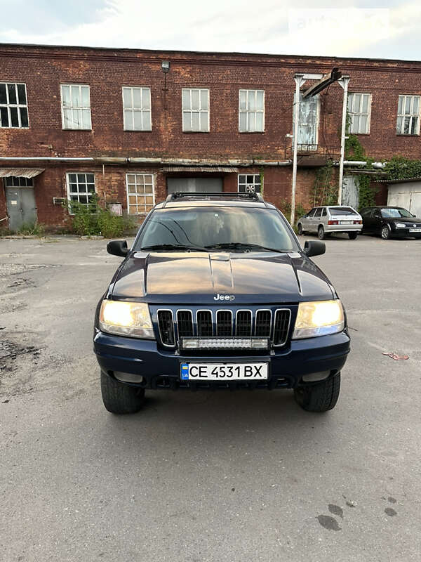 2002 jeep grand cherokee