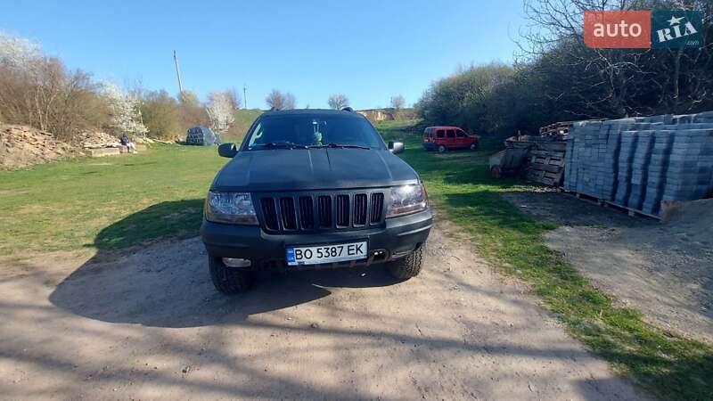 2002 jeep cherokee