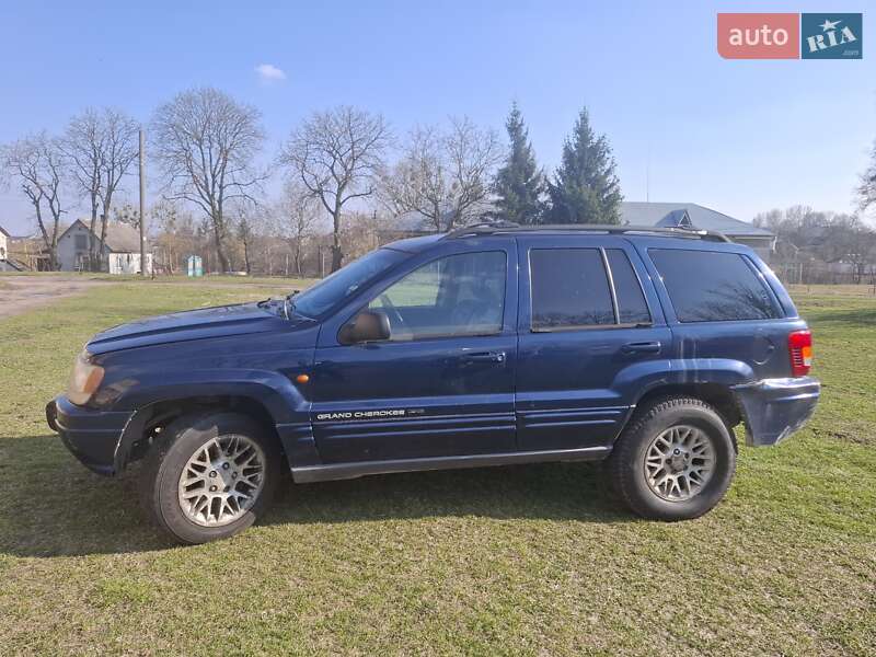 2002 jeep grand cherokee