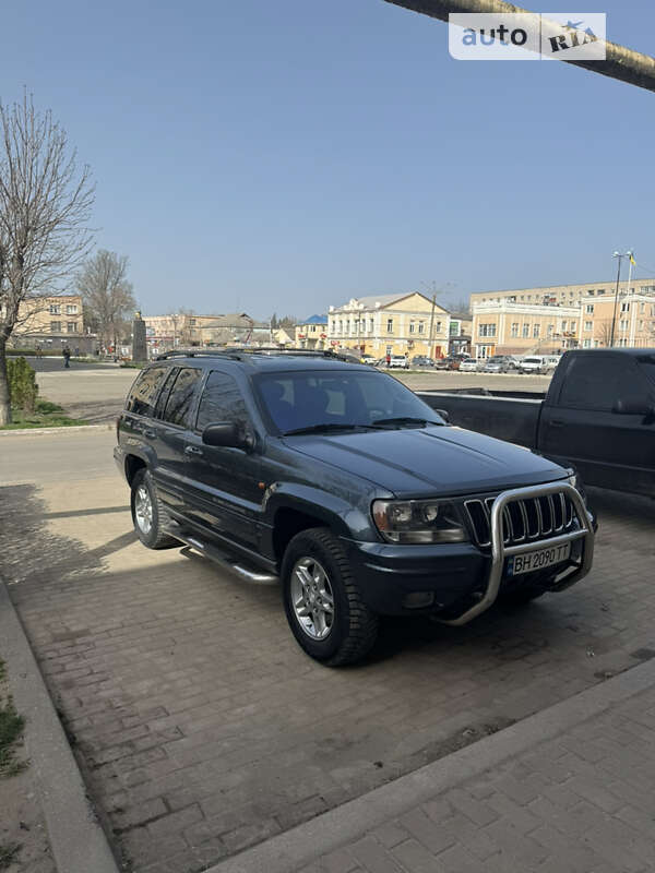 2002 jeep grand cherokee