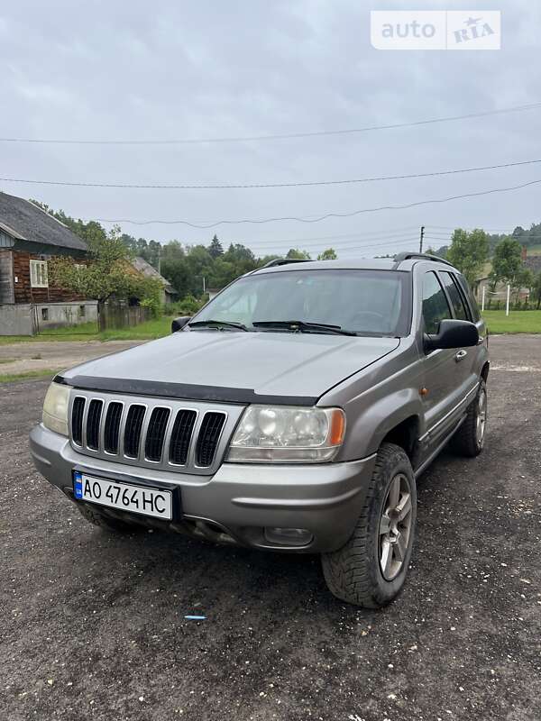 2002 jeep grand cherokee