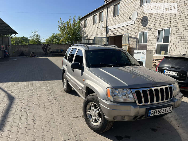 2002 jeep grand cherokee