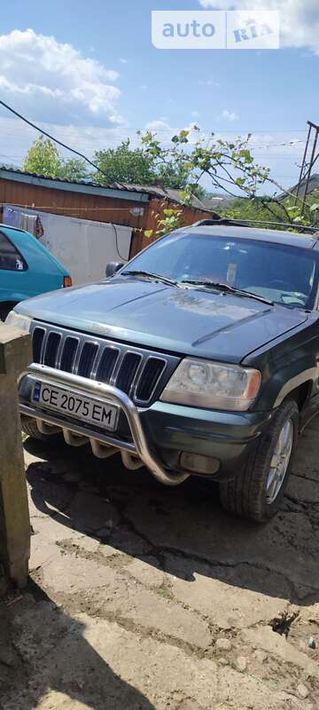 2002 jeep grand cherokee