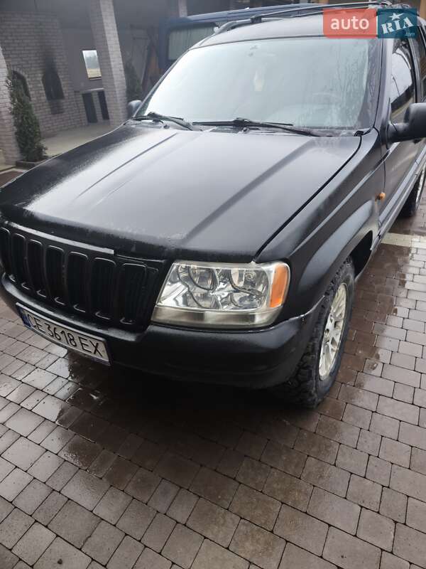 2002 jeep grand cherokee