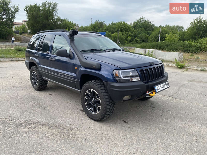 2001 jeep grand cherokee