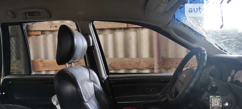 2001 jeep grand cherokee