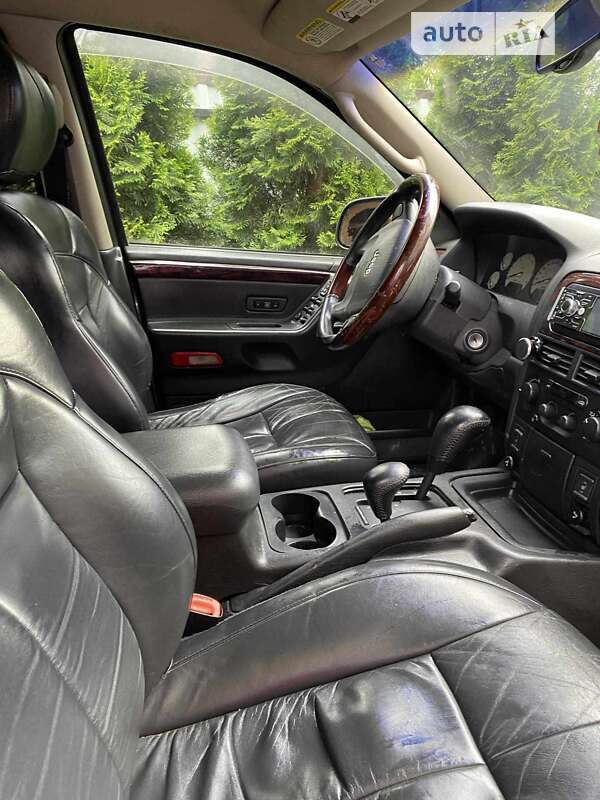 2001 jeep grand cherokee
