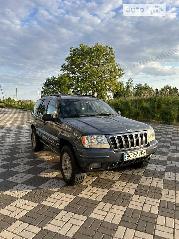 2002 jeep grand cherokee
