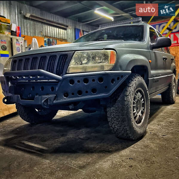 2002 jeep grand cherokee