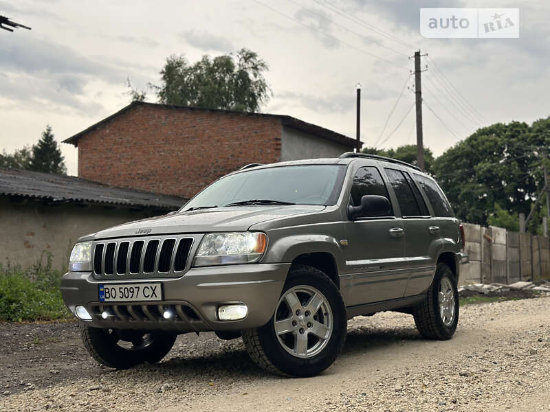 2002 jeep grand cherokee