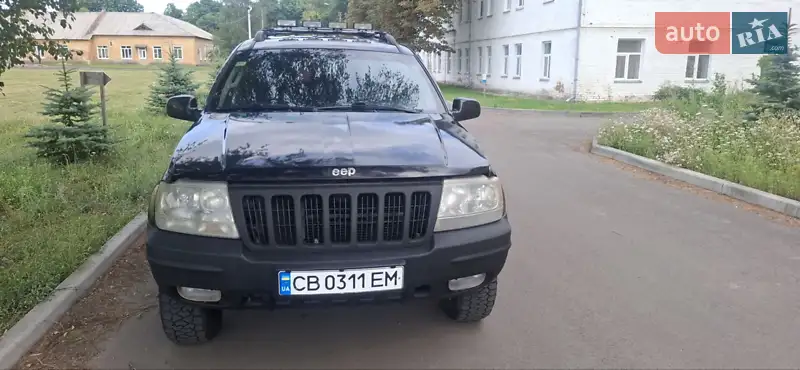 2002 jeep grand cherokee