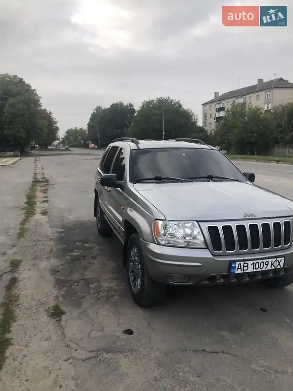 2002 jeep grand cherokee