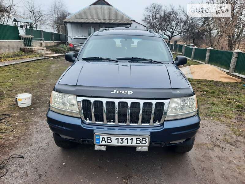 2002 jeep grand cherokee