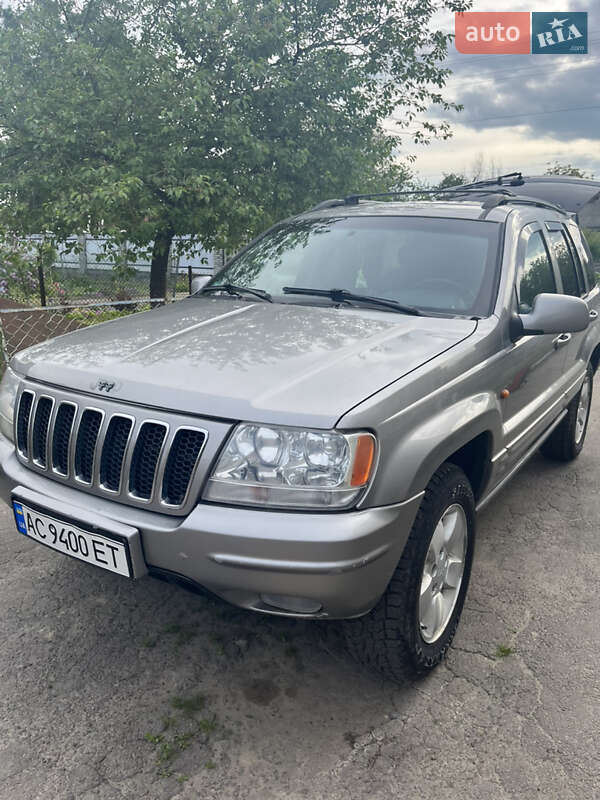 2002 jeep grand cherokee