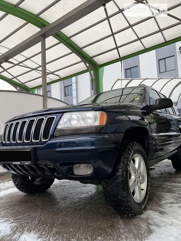 2001 jeep grand cherokee