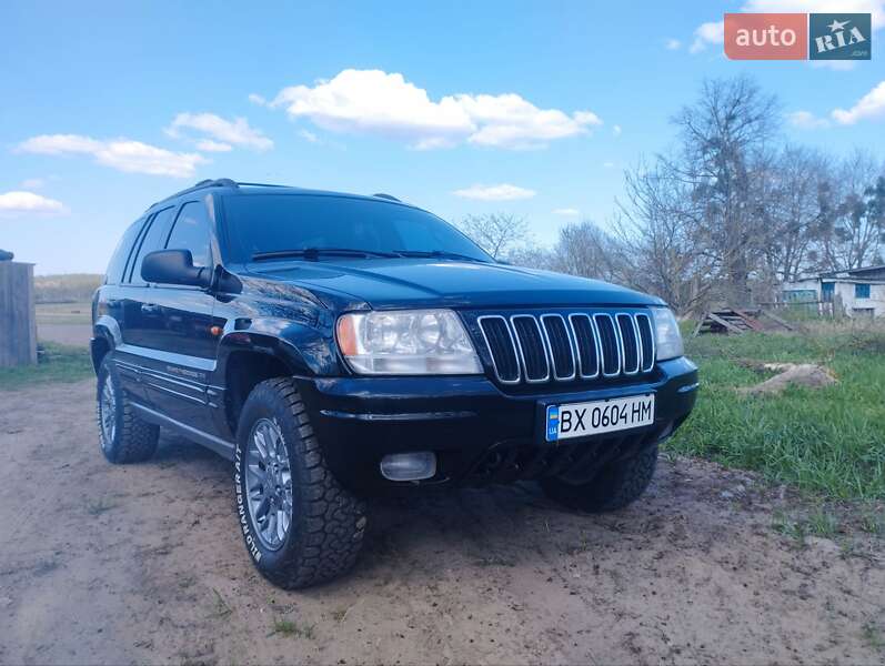 2002 jeep grand cherokee