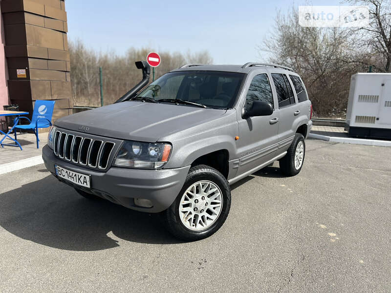 2002 jeep grand cherokee