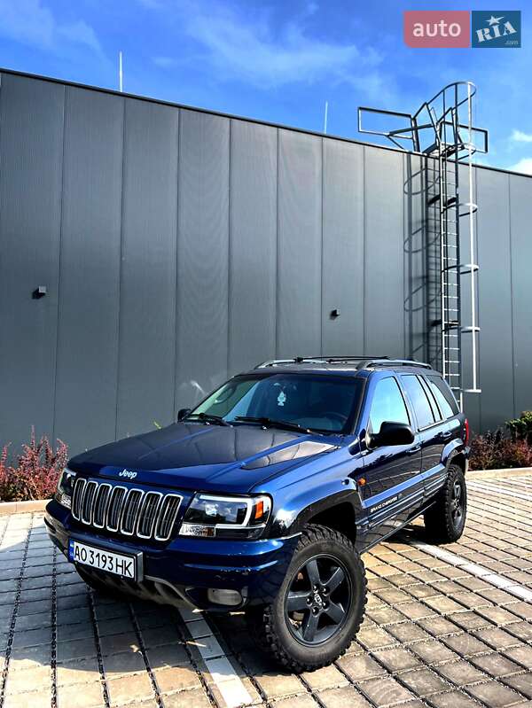 2002 jeep grand cherokee